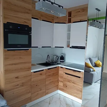 Apartament Sadecki Nowy Sącz Exterior photo